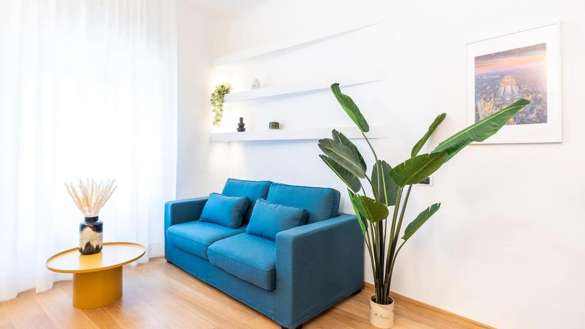 Corso Como-Garibaldi - Luxury Flat With Parking And Wifi Milan 0*,  Italy