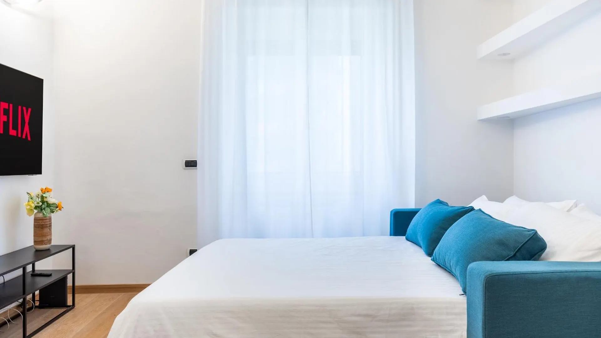 Apartment Corso Como-Garibaldi - Luxury Flat With Parking And Wifi Milan Italy