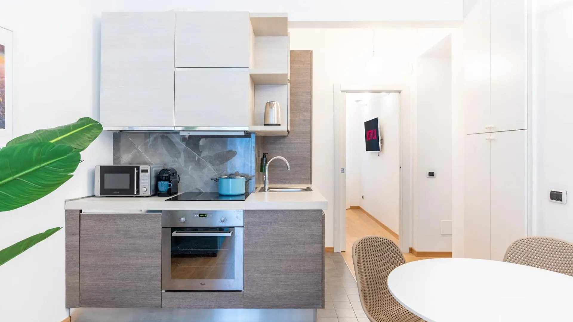 Apartment Corso Como-Garibaldi - Luxury Flat With Parking And Wifi Milan Italy