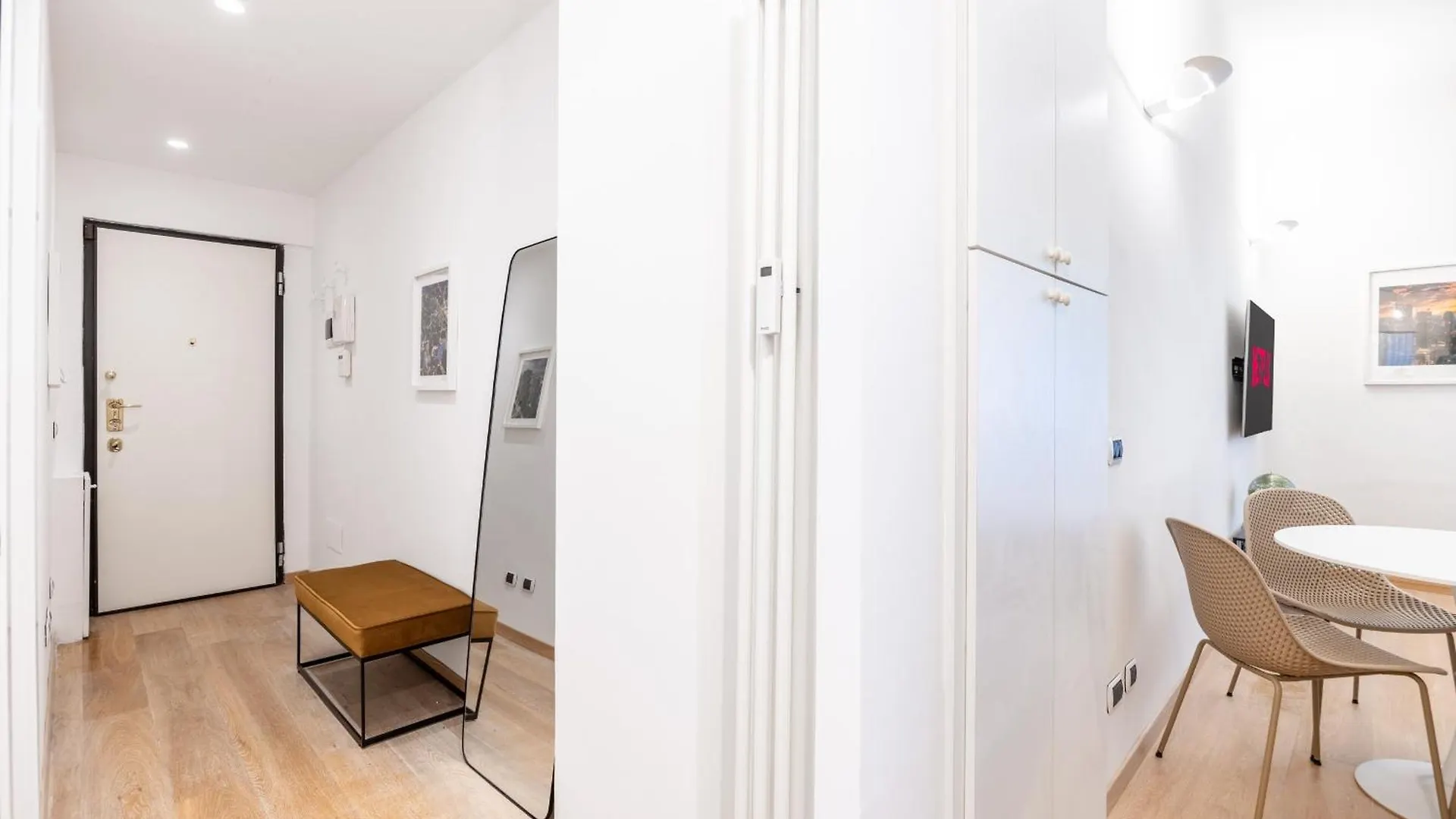 Corso Como-Garibaldi - Luxury Flat With Parking And Wifi Milan Italy
