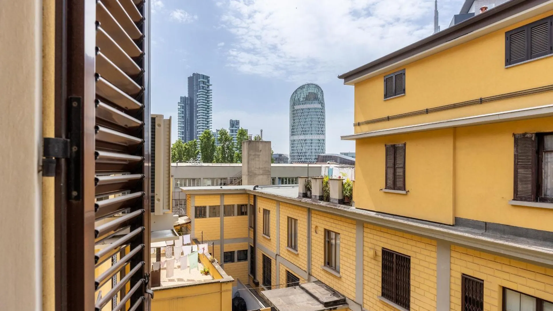 Corso Como-Garibaldi - Luxury Flat With Parking And Wifi Milán 0*,