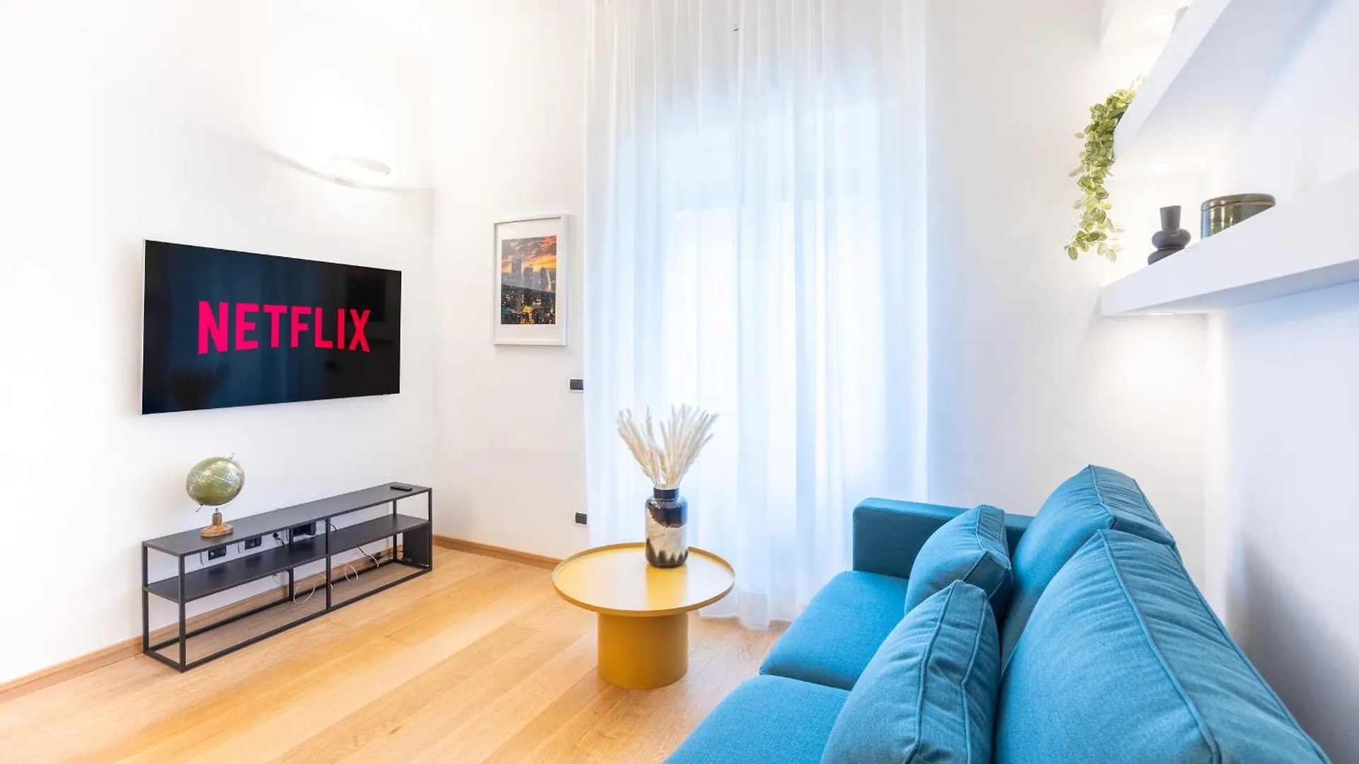 Corso Como-Garibaldi - Luxury Flat With Parking And Wifi Milán