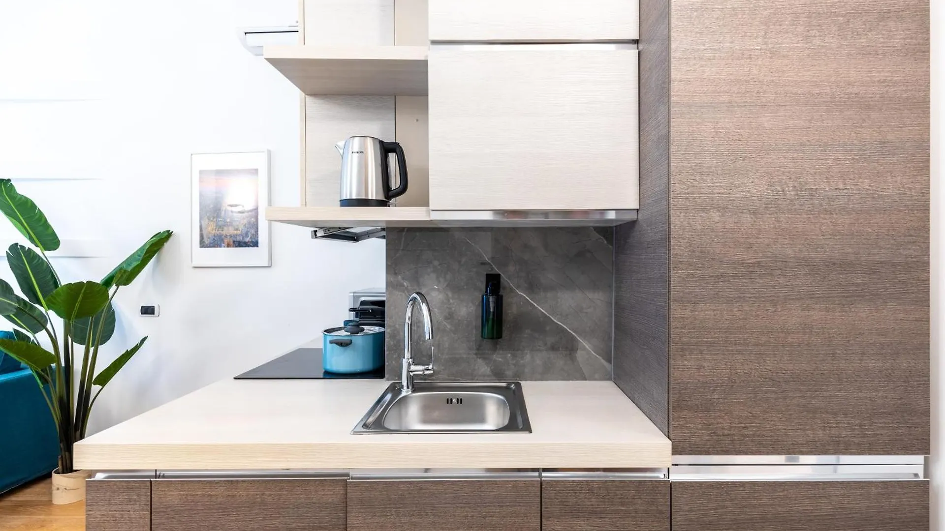 Corso Como-Garibaldi - Luxury Flat With Parking And Wifi Milan Apartment